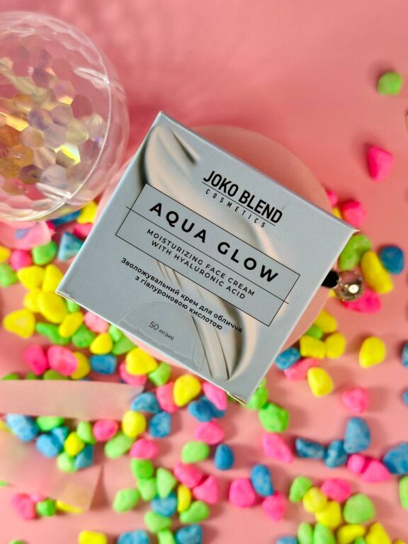 Joko Blend Aqua Glow Moisturizing Face Cream