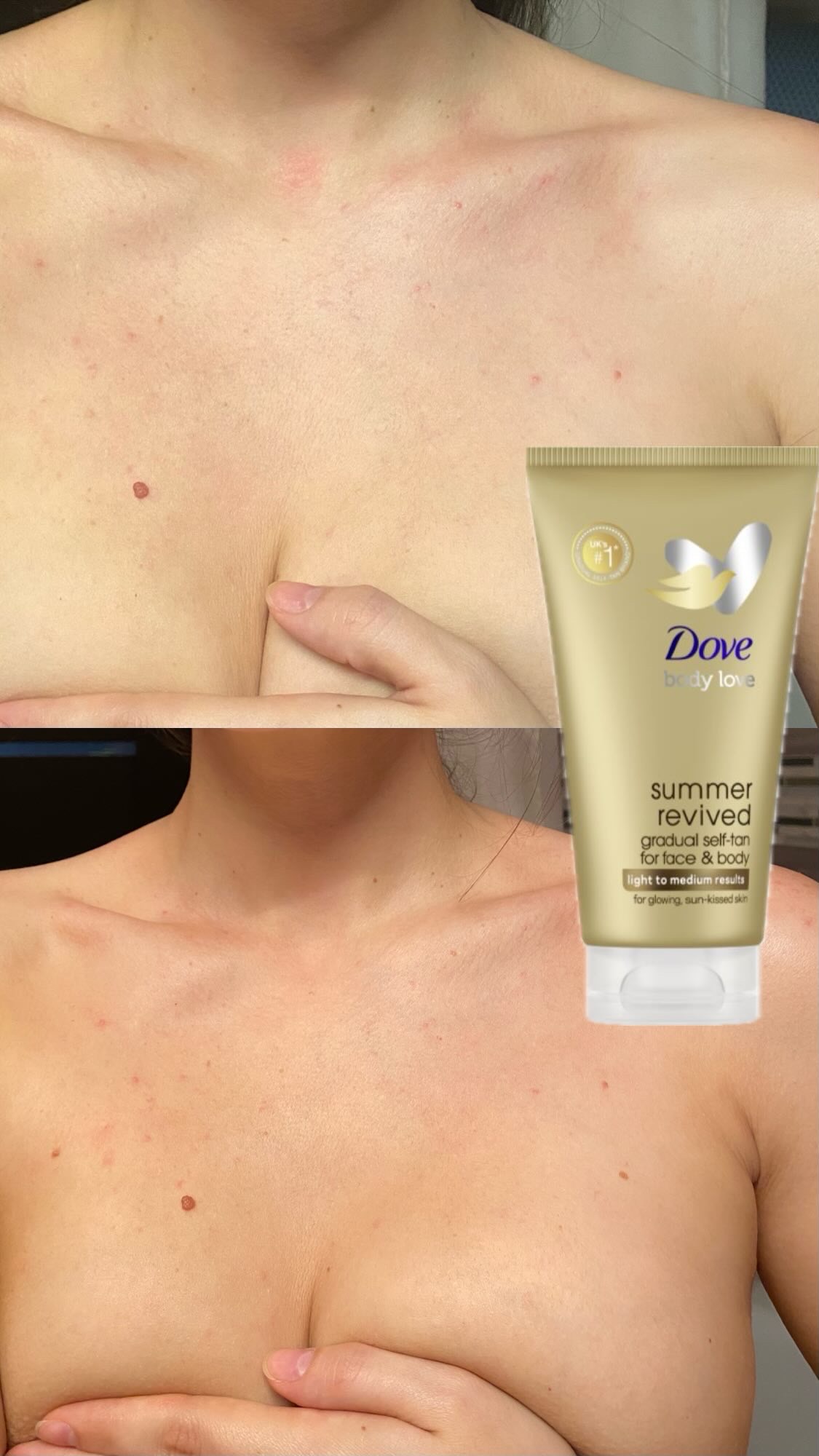 Dove summer reviev