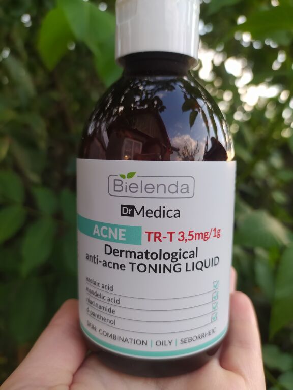 Bielenda Dr Medica Acne Dermatological Anti-Acne Liquid Tonic