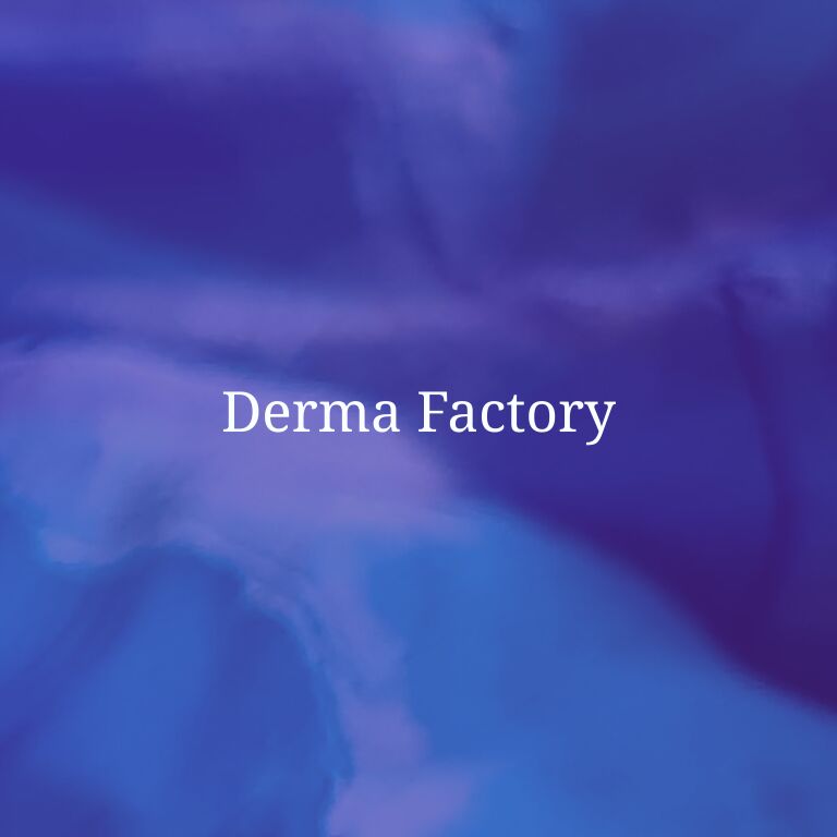 Бренд Derma Factory