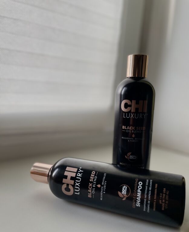 CHI Luxury Black Seed Oil