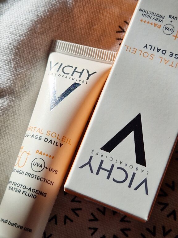 Spf від Vichy