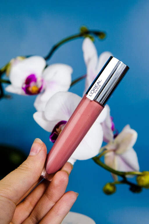 L'Oreal Paris Glow Paradise Balm-in-Gloss : для тих хто полюбляє ніжні образи