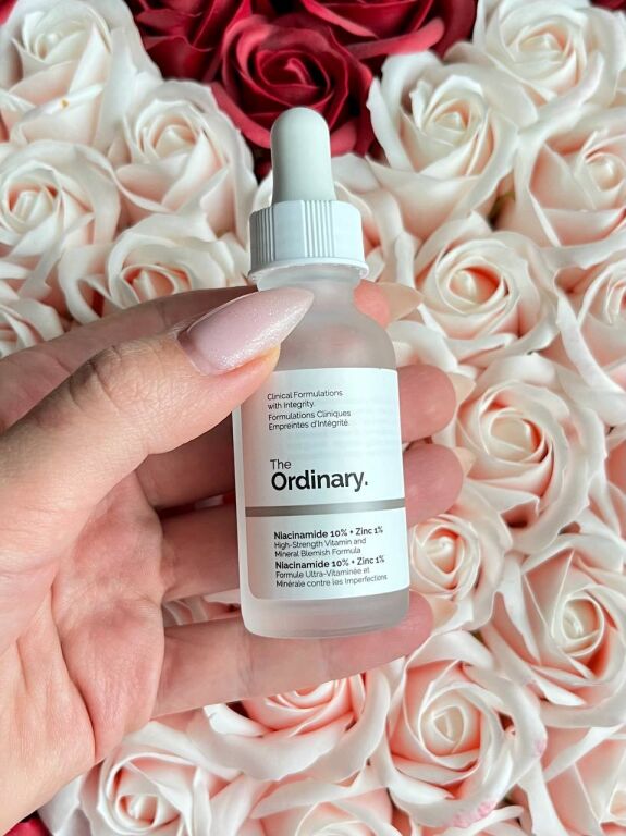 The Ordinary Niacinamide 10% + Zinc PCA 1%