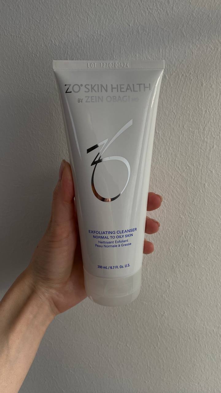 Ексфоліат Zo Skin Health by Zein Obagi - Exfoliating Cleanser Normal To Oily Skin