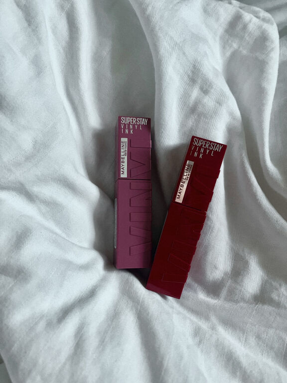 Maybelline SuperStay Vinyl Ink Liquid Lipstick