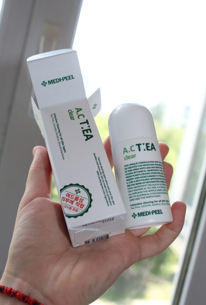 Точковий засіб проти акне Medi Peel A.C.Tea Clear