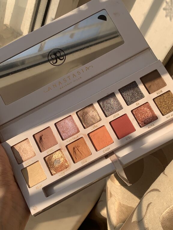 Anastasia Beverly Hills Carli Bybel Palette