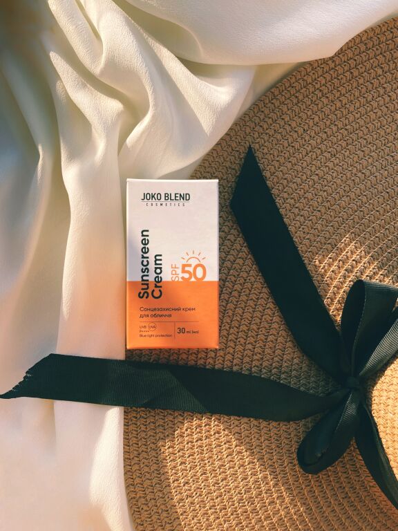 Joko Blend Крем для обличчя SPF 50