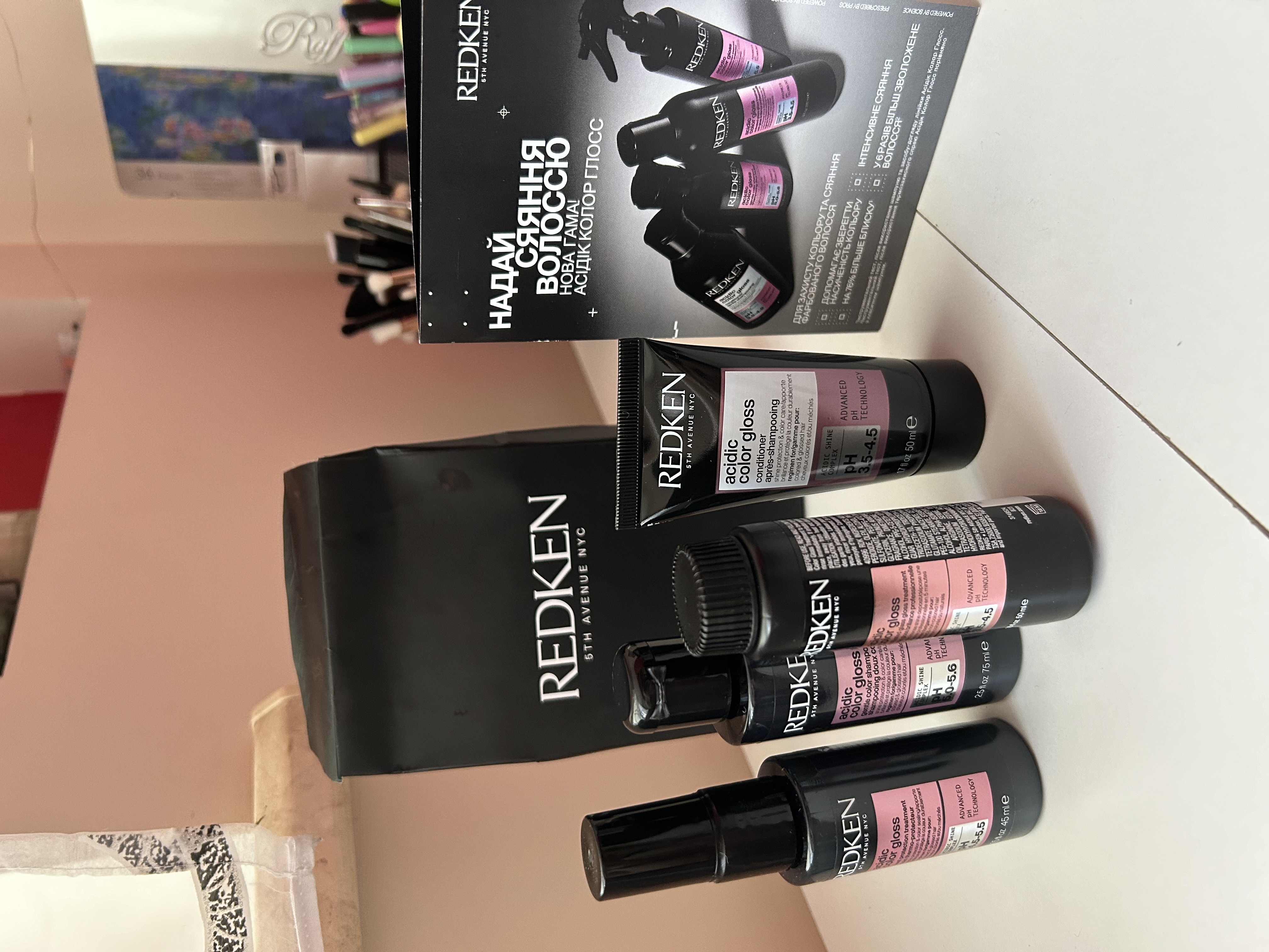 redken acidic color gloss