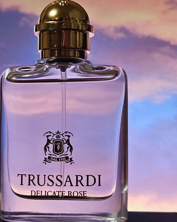 Trussardi Delicate Rose