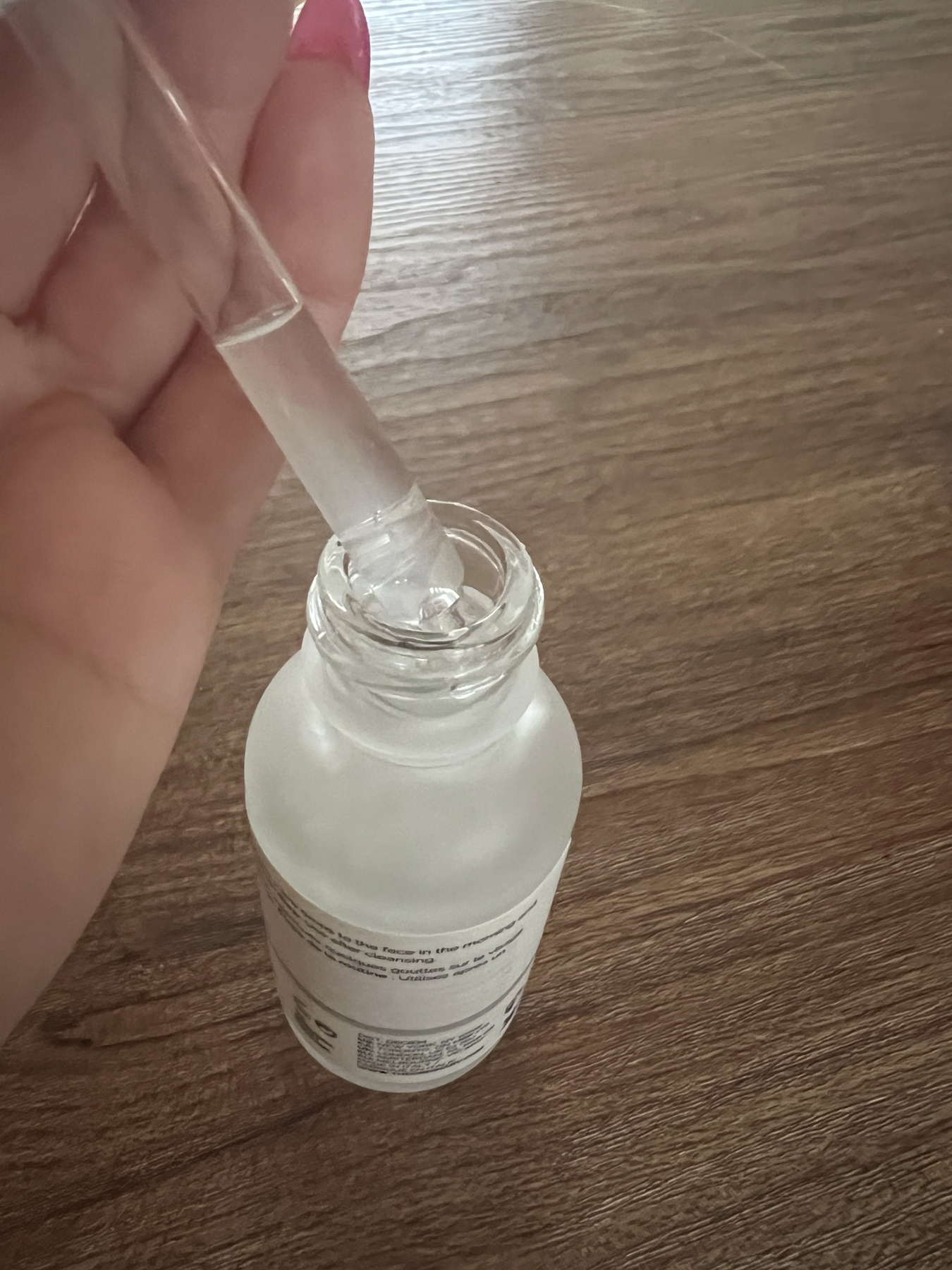 The Ordinary Niacinamide 10% + Zinc PCA 1%