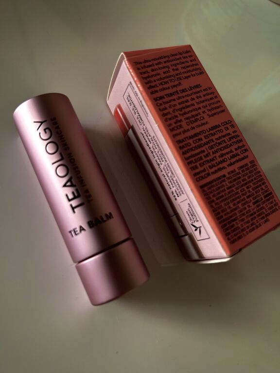 Teaology tea balm lip…