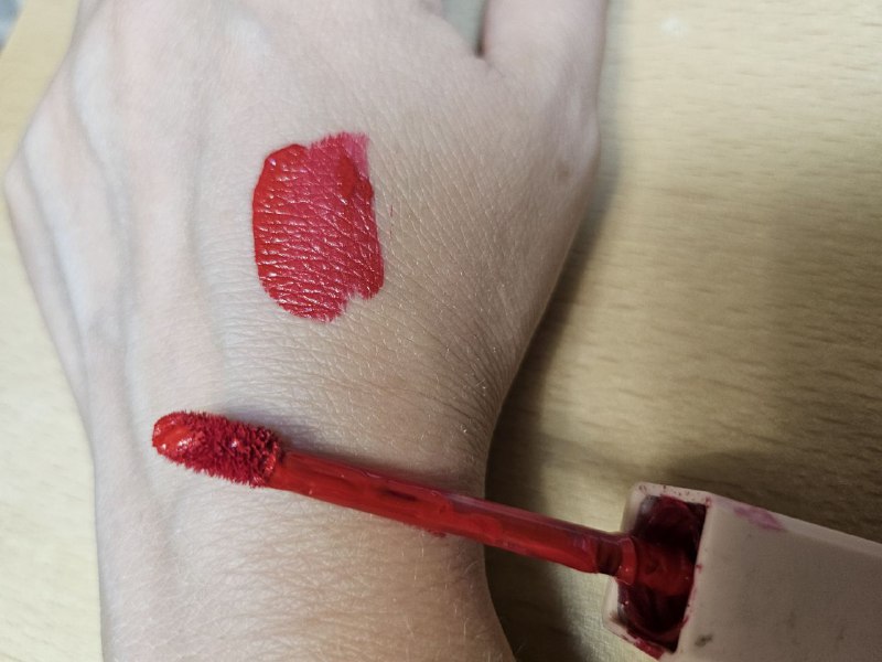 Рідка матова помада Vera Beauty Matte Liquid Lipstick: