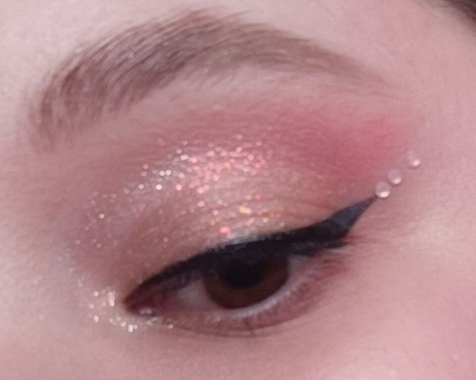 #my_coquette_makeup