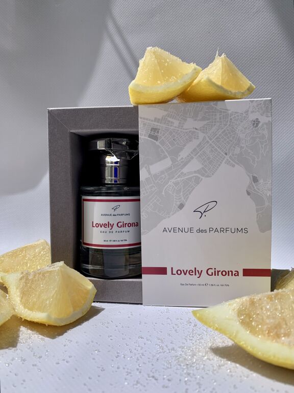 Avenue Des Parfums | Lovely Girona