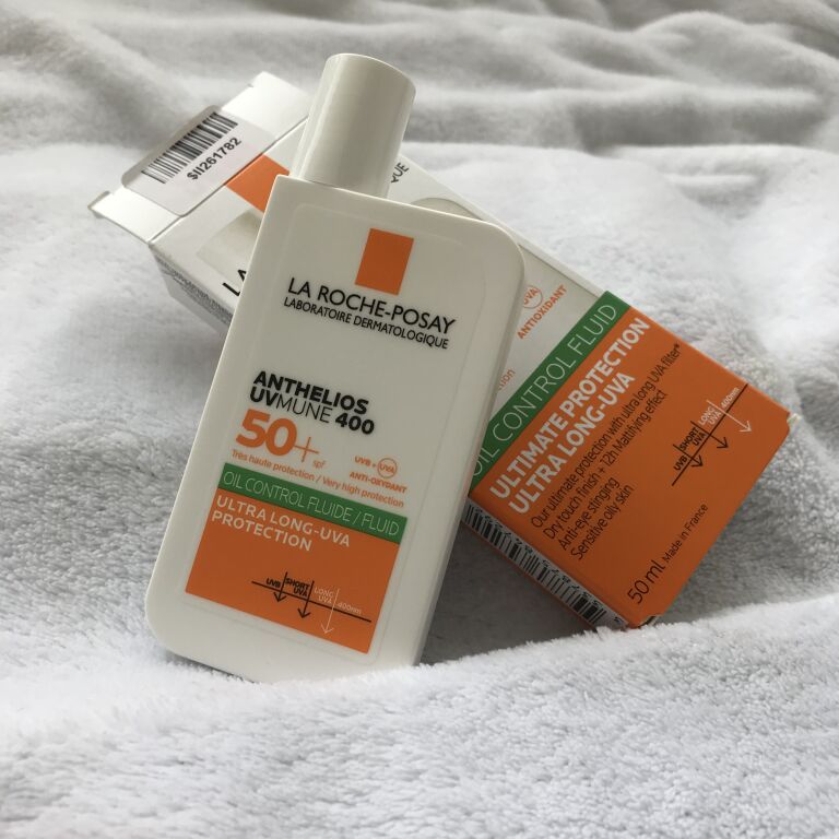 La Roche-Posay Anthelios UVmune 400 Oil Control Fluid