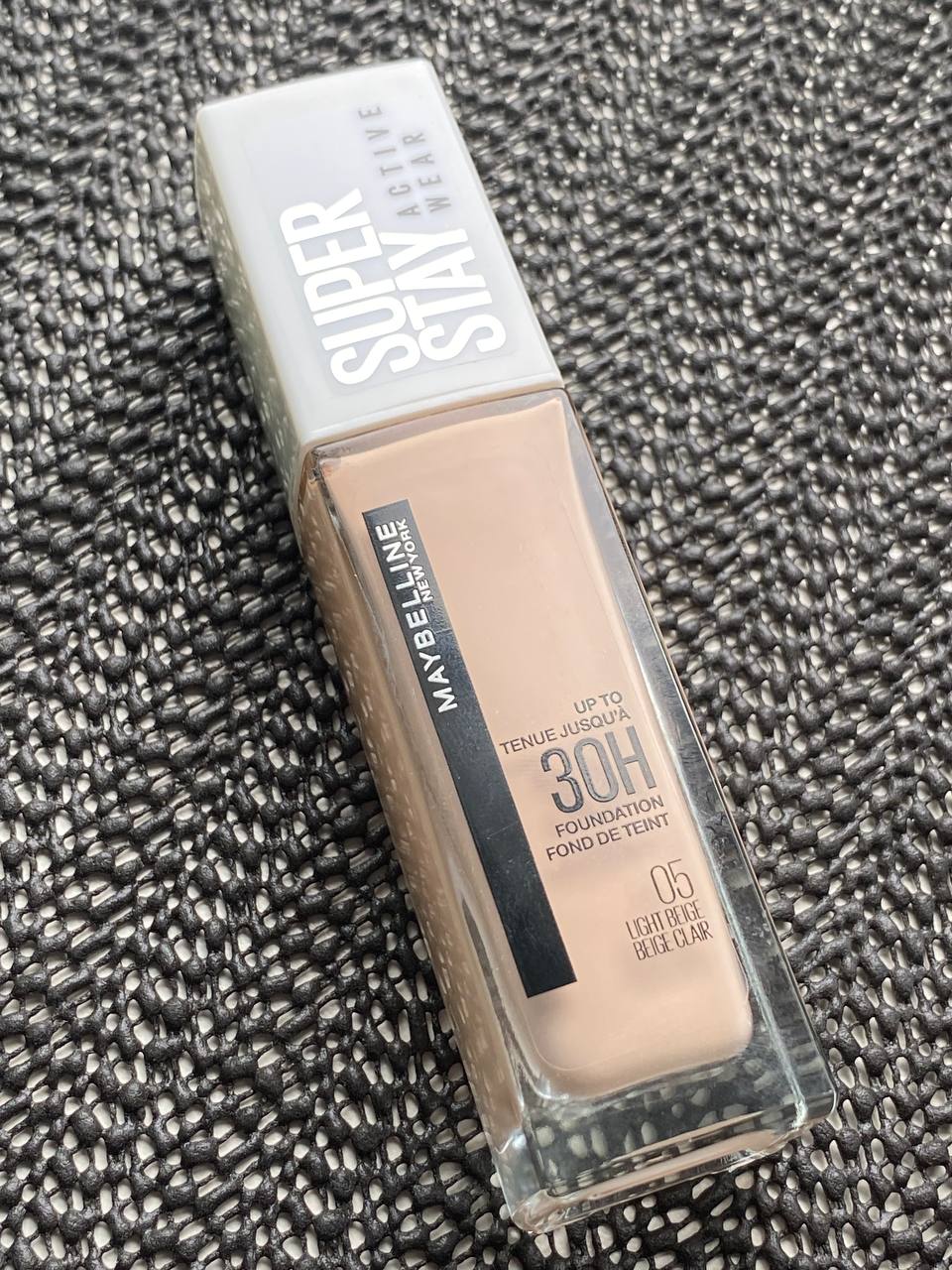 Maybelline Super Stay 30H, відтінок 05: ідеальний вибір для світленьких дівчат