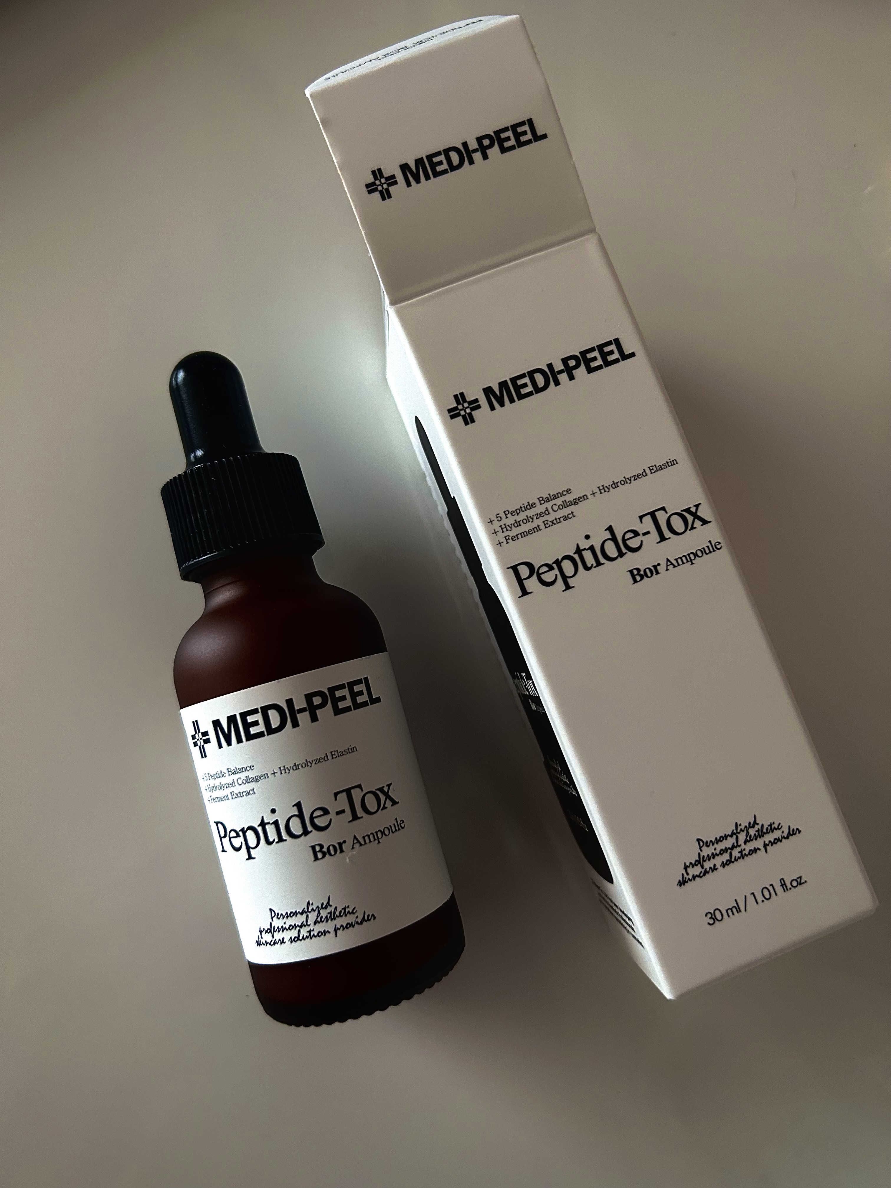 Medi- peel peptide tox bor ampoule…