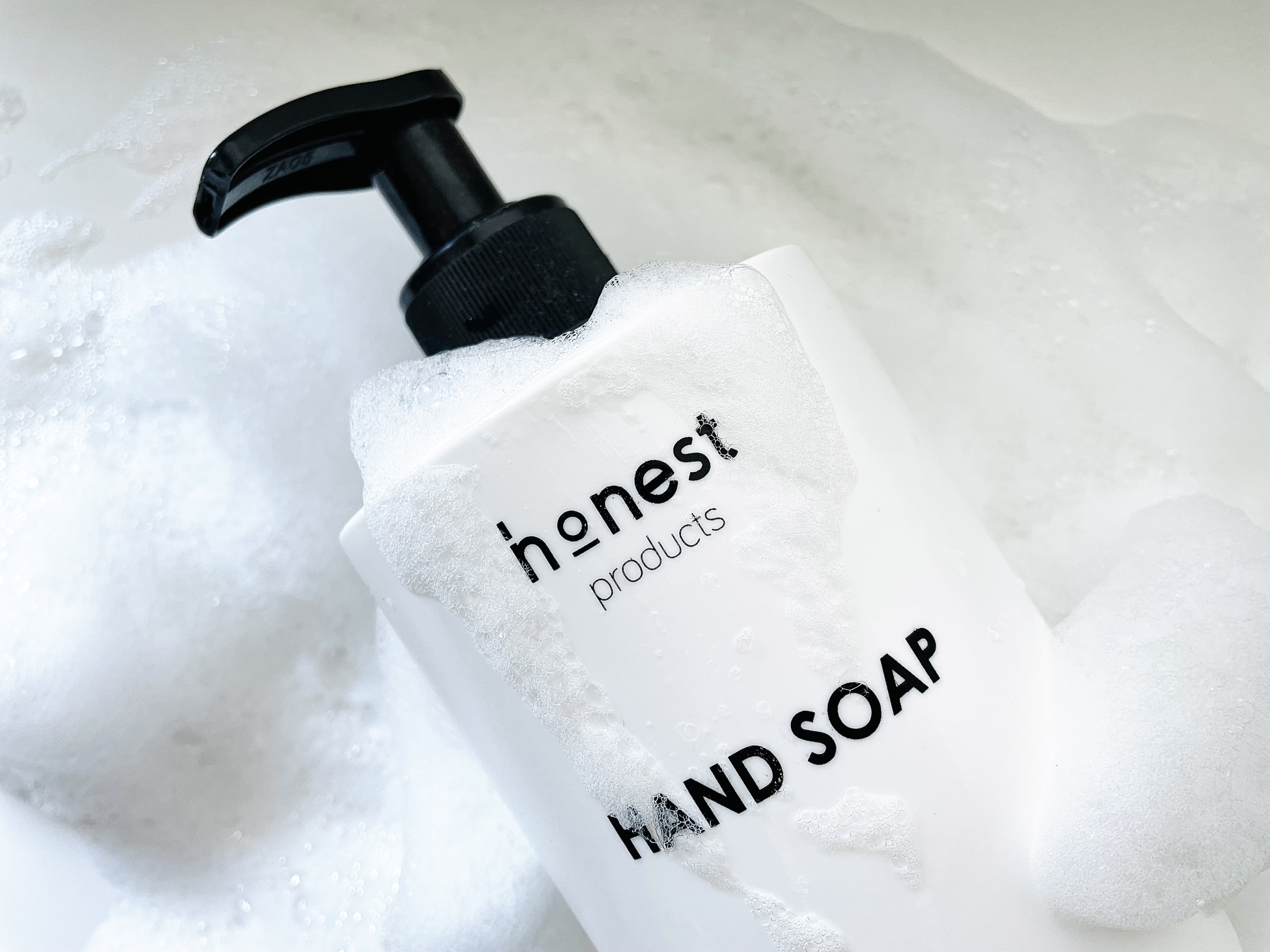 Honest Products Hand Soap JAR №11 — делікатне ароматне мило