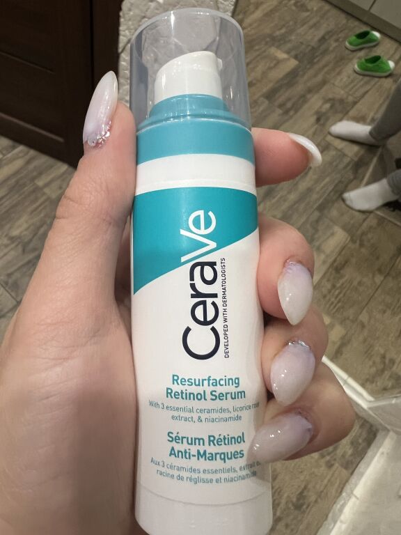 CeraVe Retinol