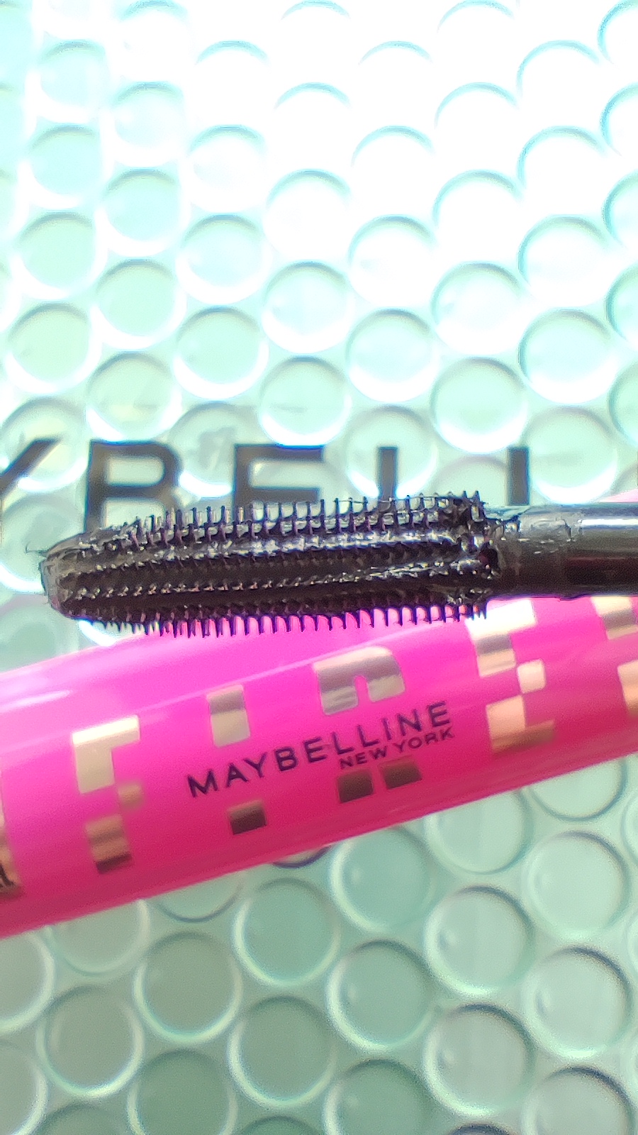 Туш для вій Maybelline New York Lash Sensational Firework