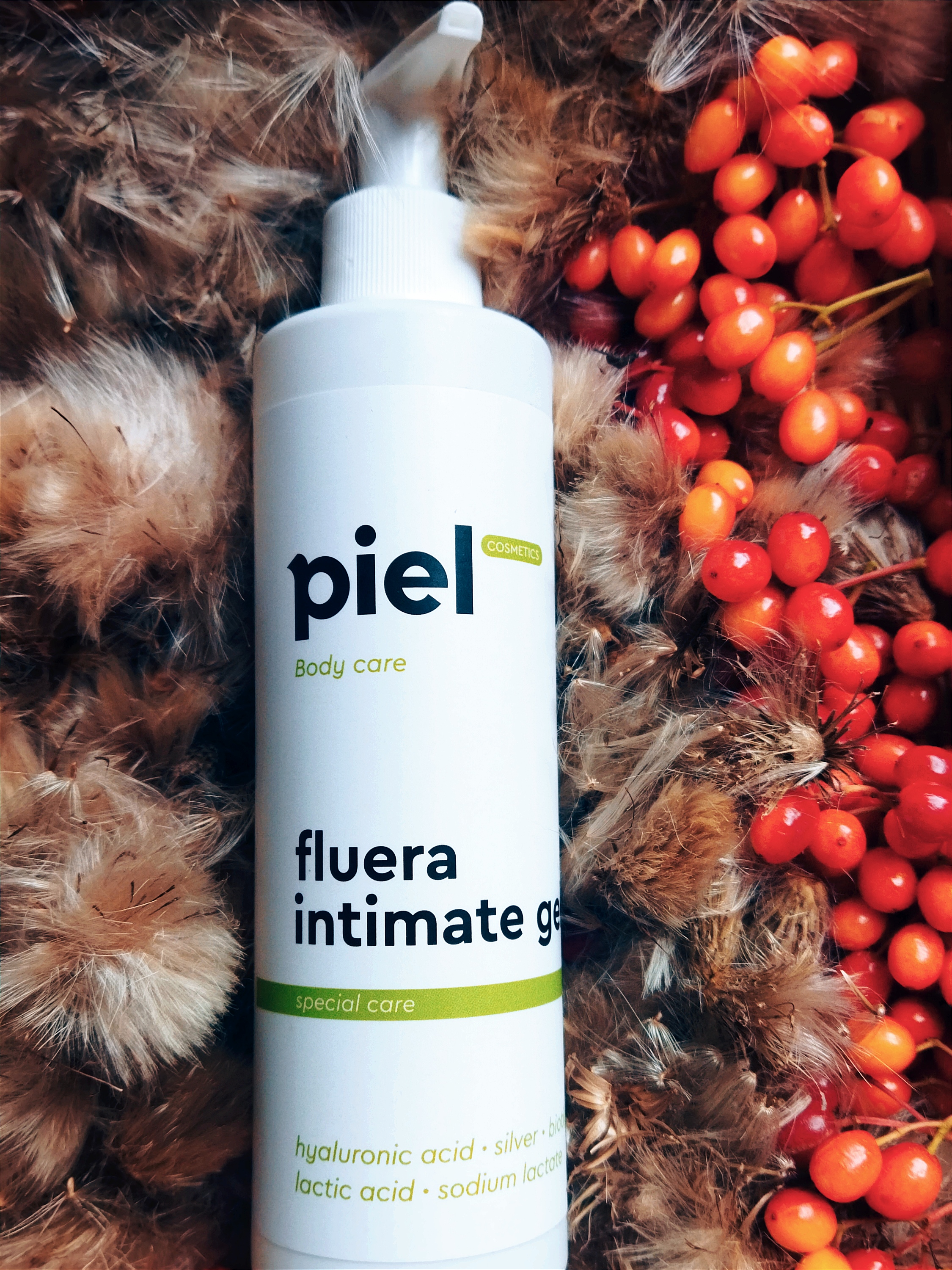 Piel Cosmetics Fluera Intimate Gel