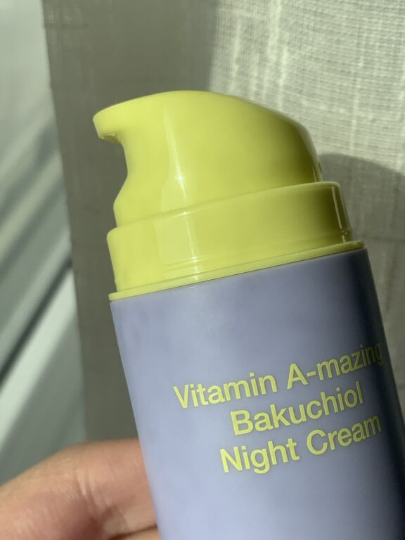 By Wishtrend Vitamin A-mazing Bakuchiol Night Cream