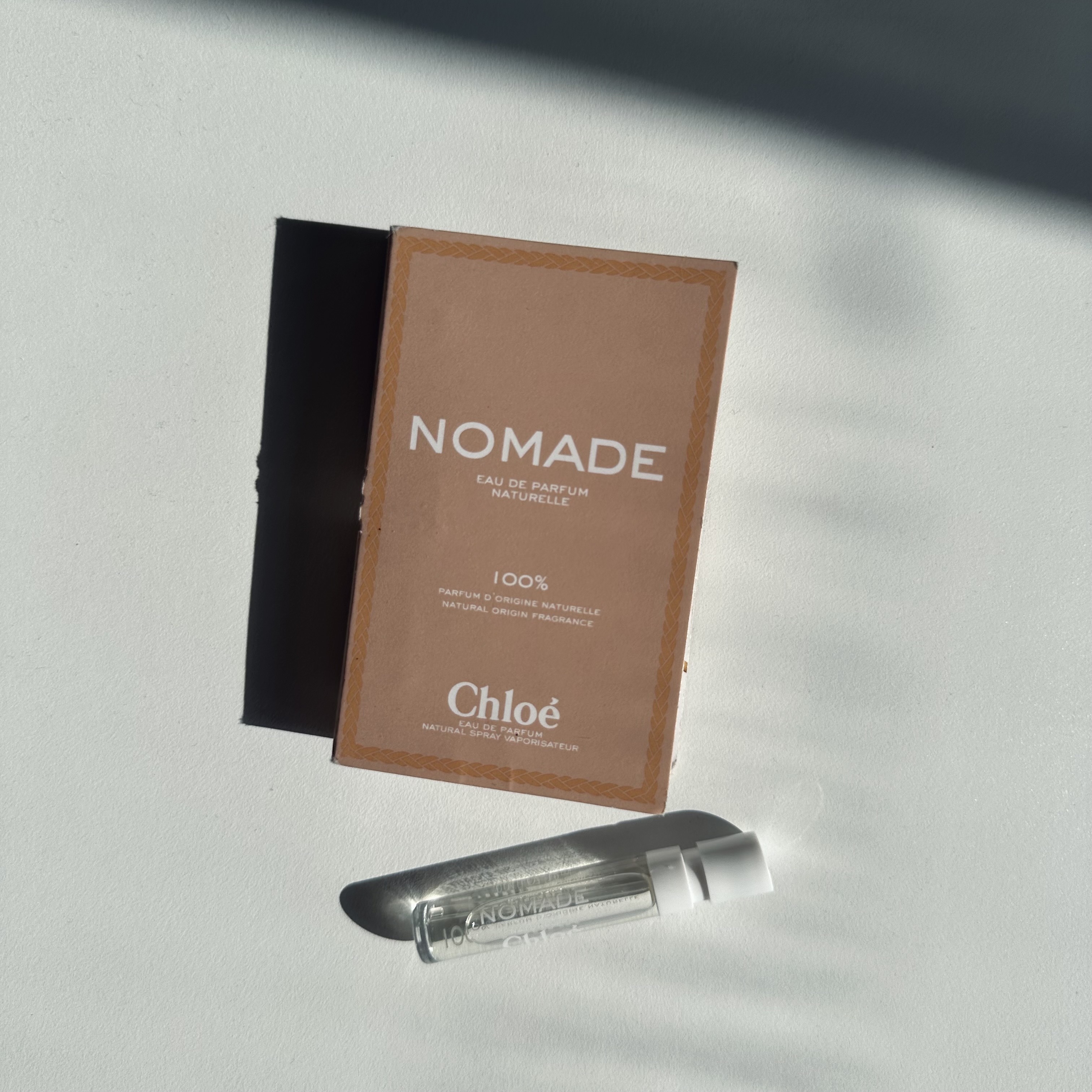 Eau de Parfum Chloé Nomade Naturelle