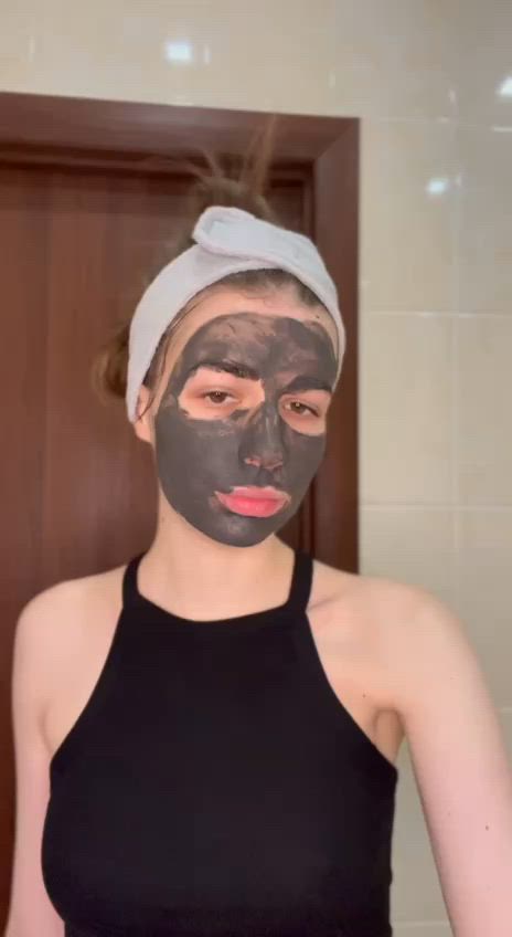 Успокаивающая тканевая маска с экстрактом кофе JM Solution The Natural Coffee Mask Calming