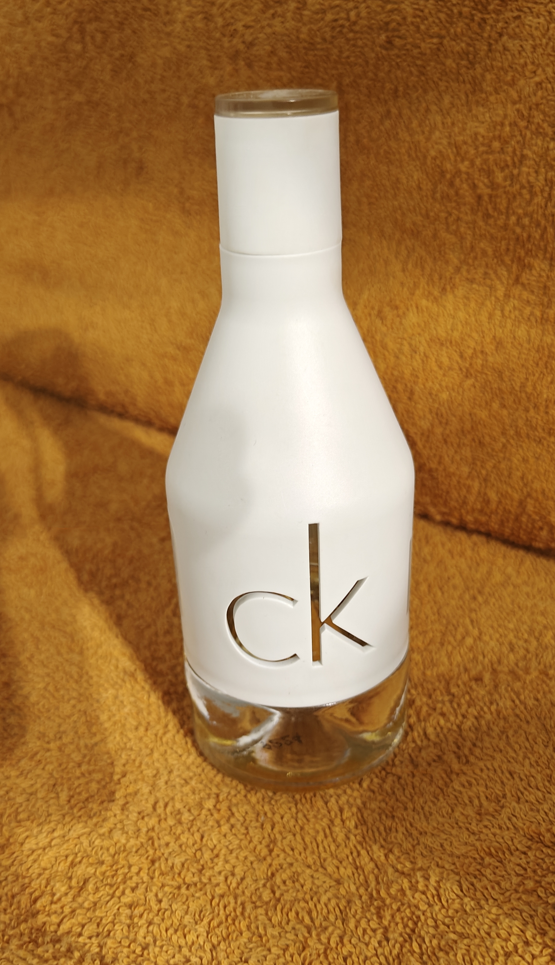 Літній парфум від Calvin Klein
