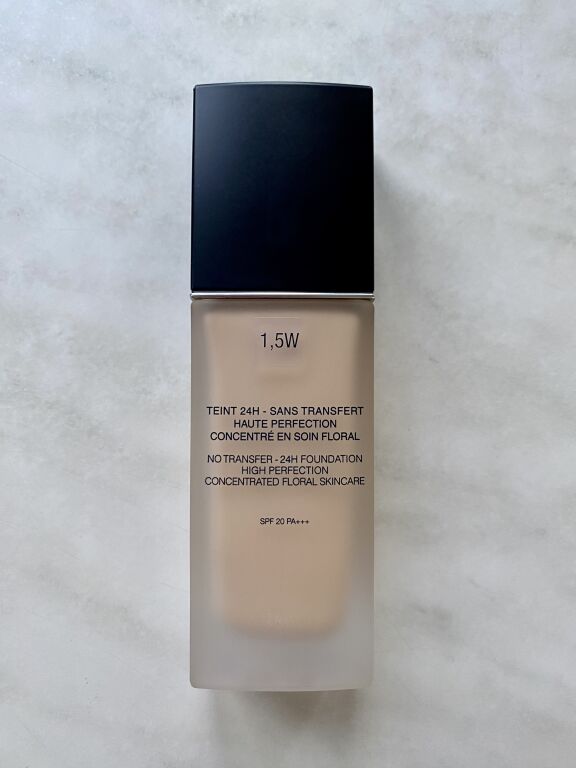 Тональний крем Dior Forever Clean Matte High Perfection 24 H Foundation SPF 20 PA+++