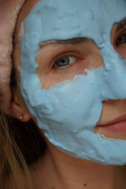 Альгінатна маска з гіалуроновою кислотою Joko Blend Premium Alginate Mask