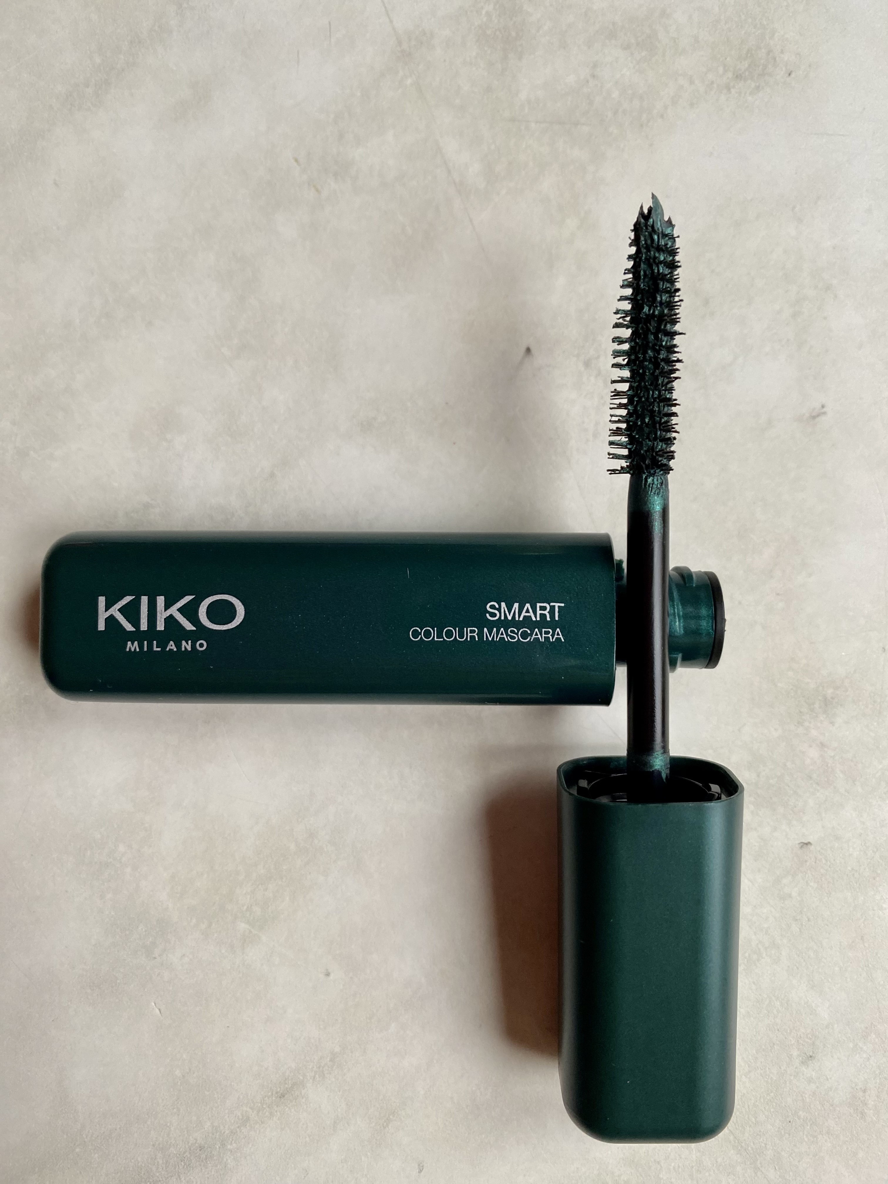 Відгук на туш Kiko Milano Smart Colour Mascara