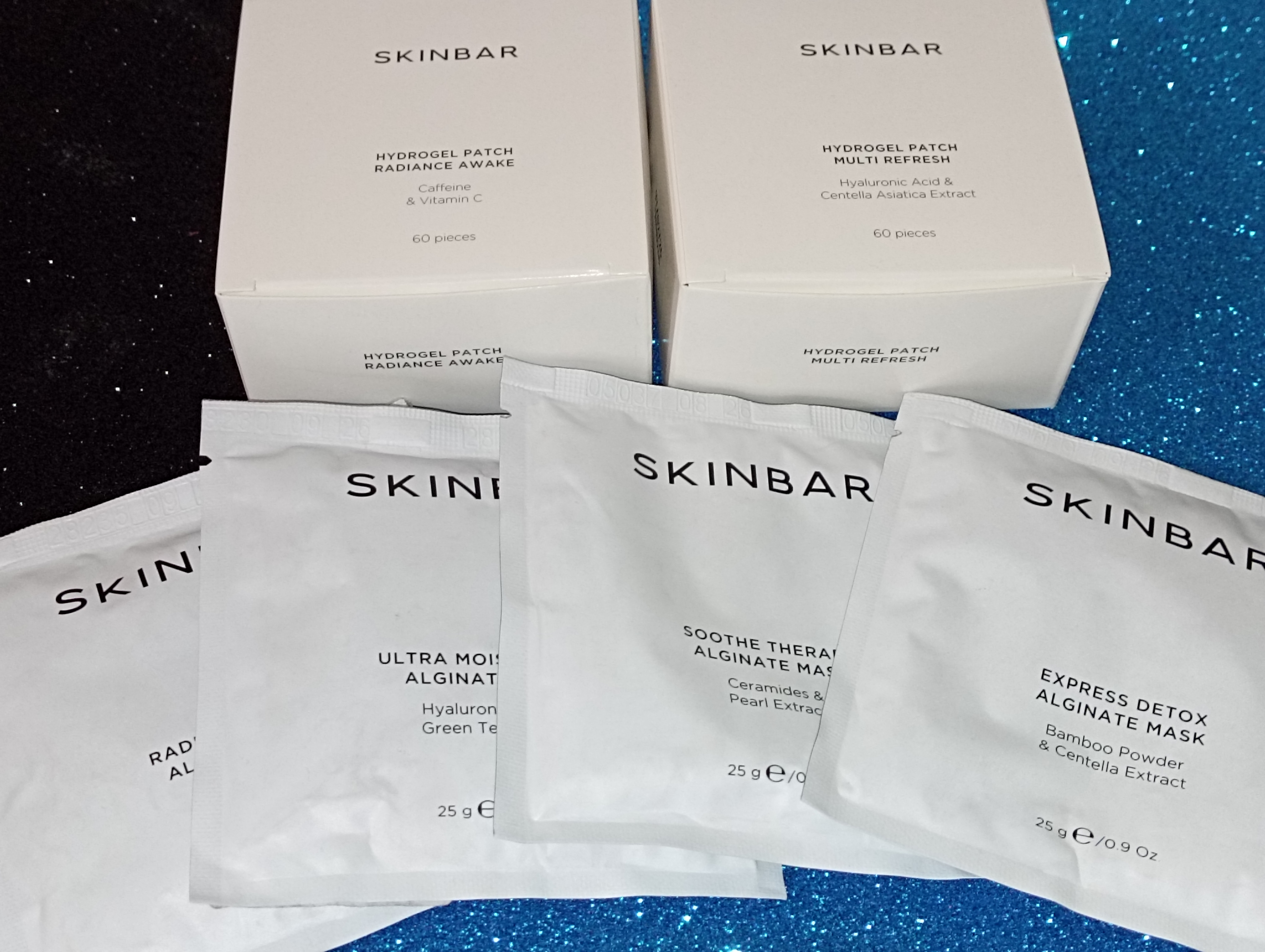 #testmakeupclub SKINBAR