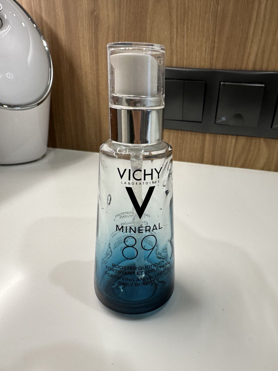 Гель Vichy Mineral 89
