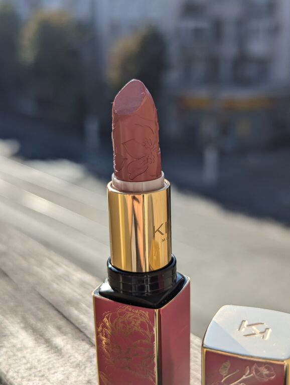 KIKO Milano Charming Escape Luxurious Matte Lipstick