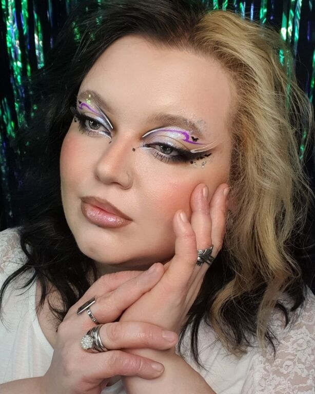 #looksoftheyearmakeupclub