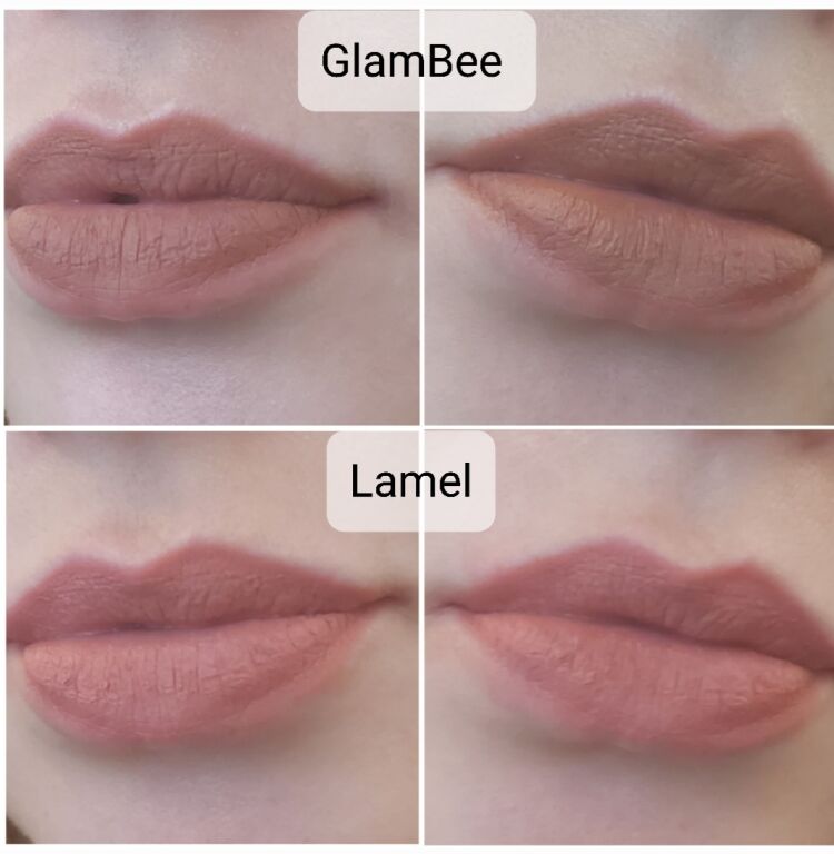 Lamel чи GlamBee?