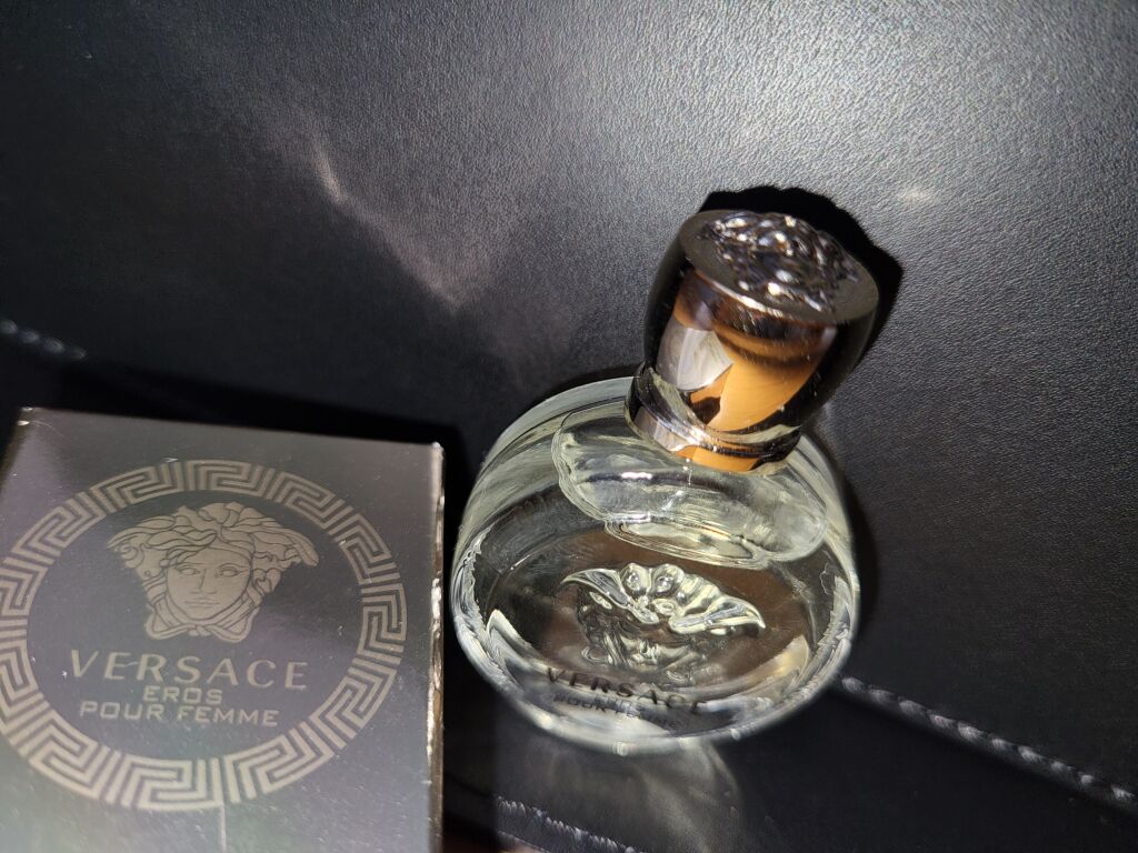 Versace Eros Pour Femme