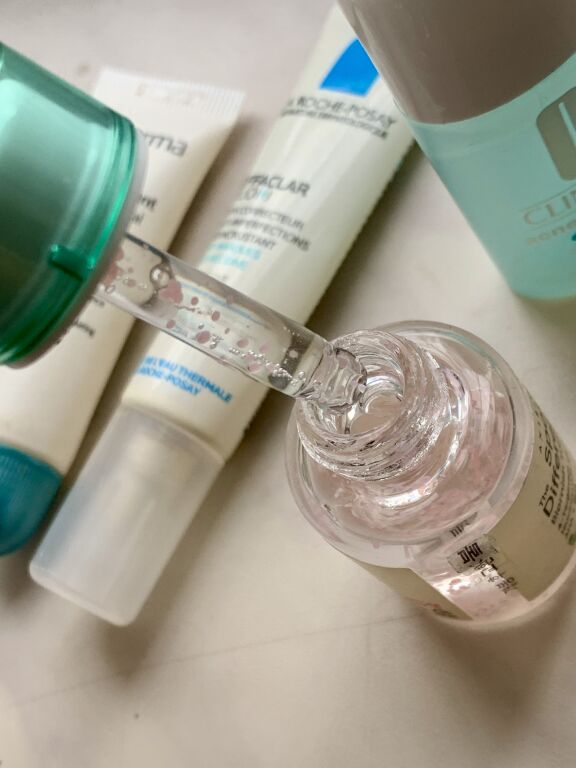 La Roche-Posay, Sesderma, Clinique, Hollyskin, Axis-Y