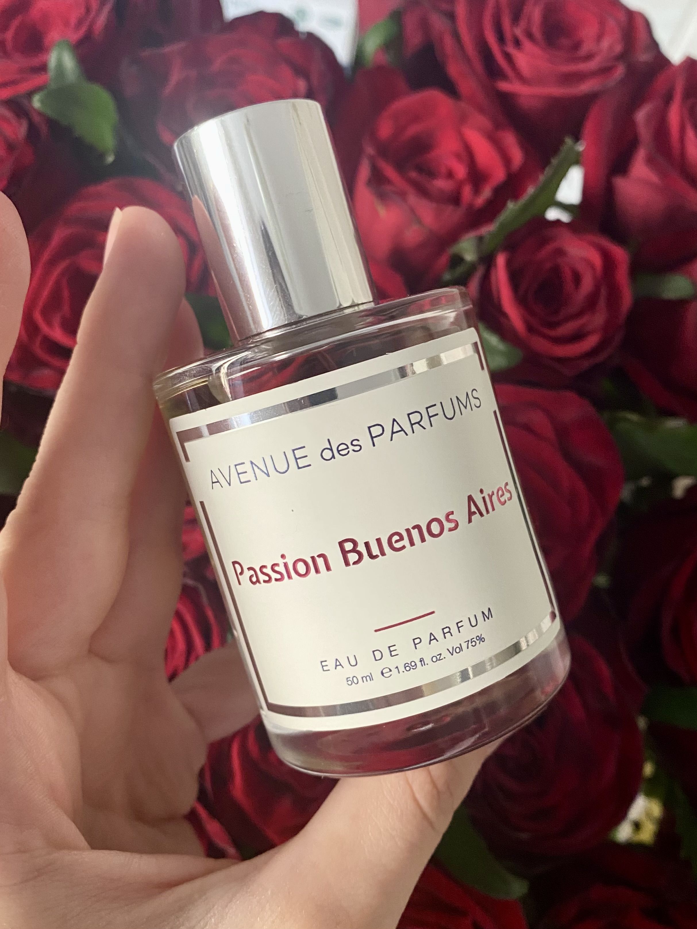 Я маю пахнути саме так! Парфумована вода Avenue Des Parfums Passion Buenos Aires