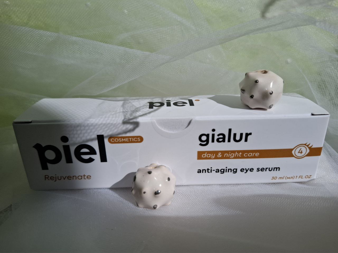 Сироватка від Piel Cosmetics Gialur Rejuvenate Eye Serum