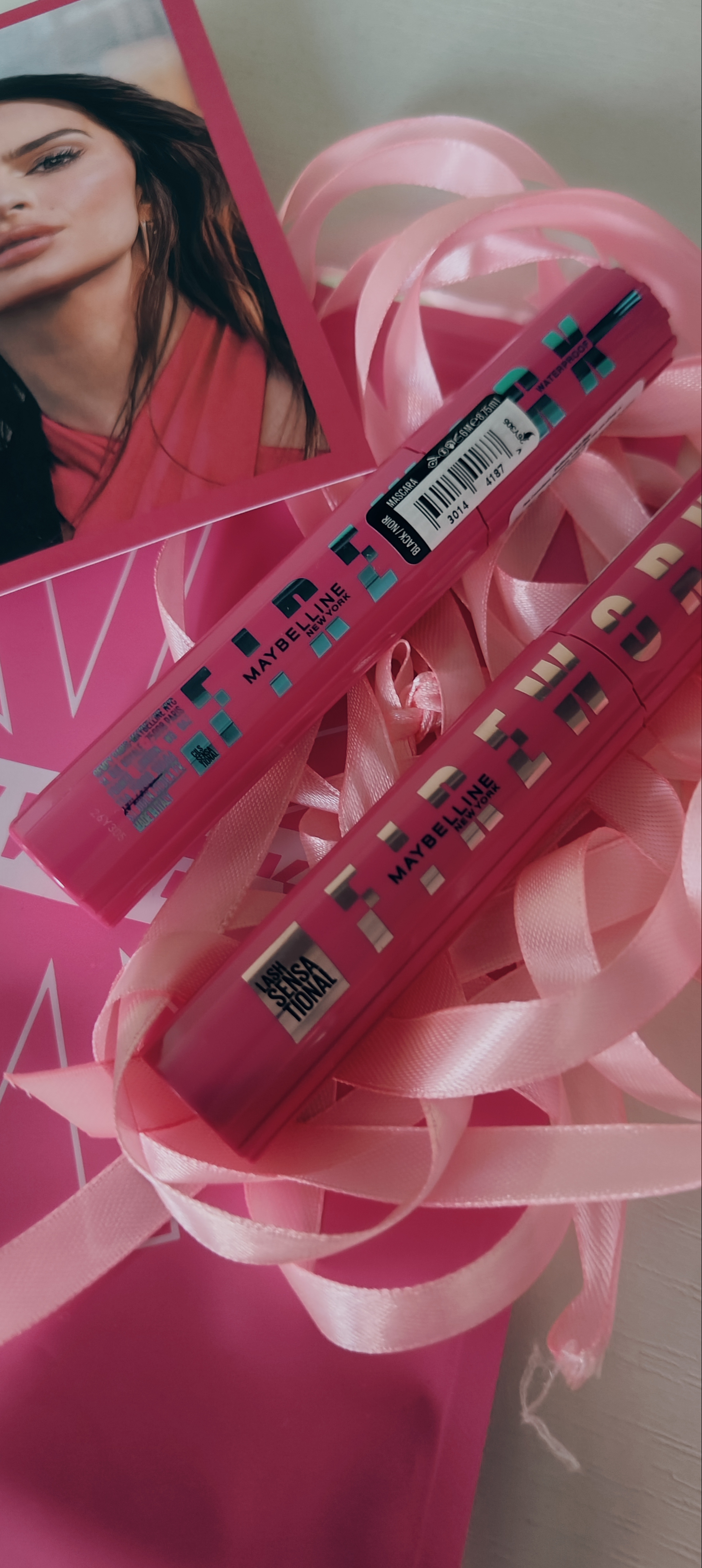 Чесний огляд Maybelline New York Lash Sensational Firework Mascara