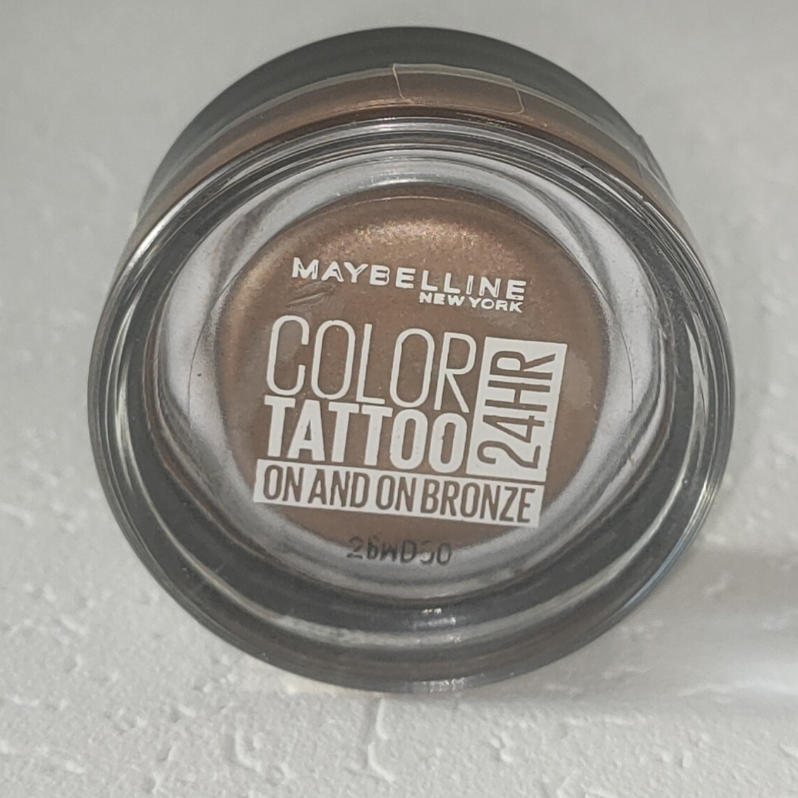 Кремові тіні для повік Maybelline New York Color Tattoo 24 Hour