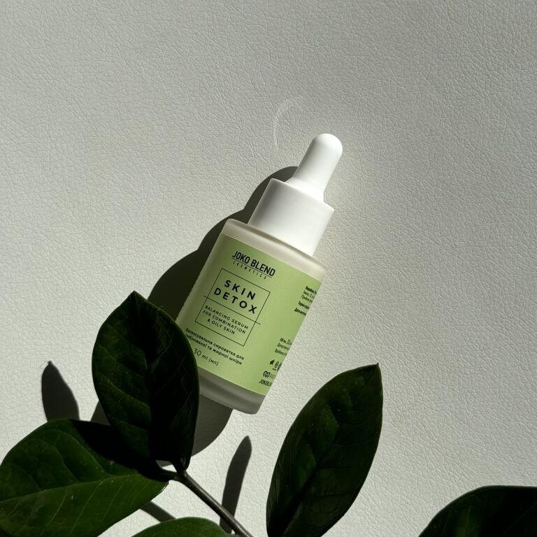 Joko Blend Skin Detox Balancing Serum