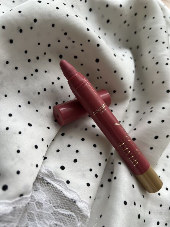 Bourjois Velvet The Pencil Lipstick