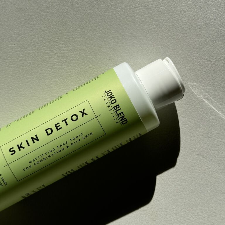 Joko Blend Skin Detox Mattifying Face Tonic