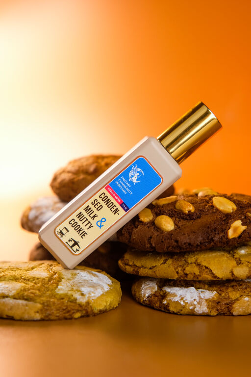 Fantasy Community Perfumes Condensed Milk&Nutty Cookie: гурманіка з гурманіки