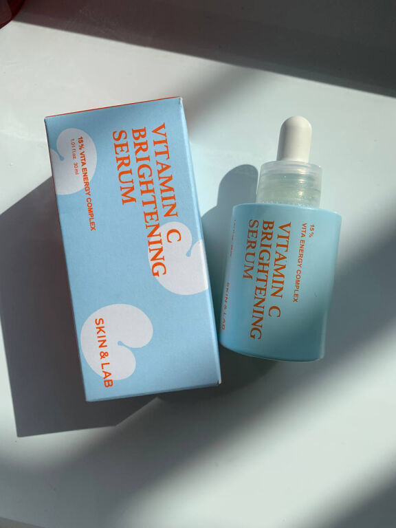 SKIN&LAB | Vitamin C Brightening Serum